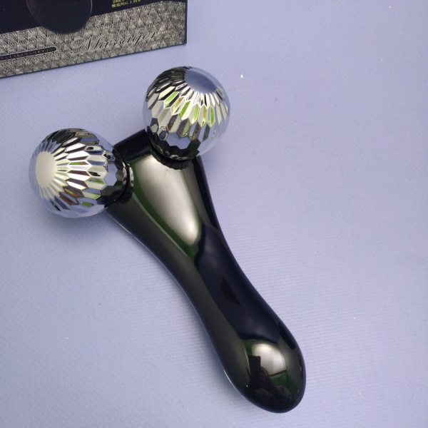 Массажер для лица и тела 3D Massager Andorse XC-301 / Роликоваый массажер